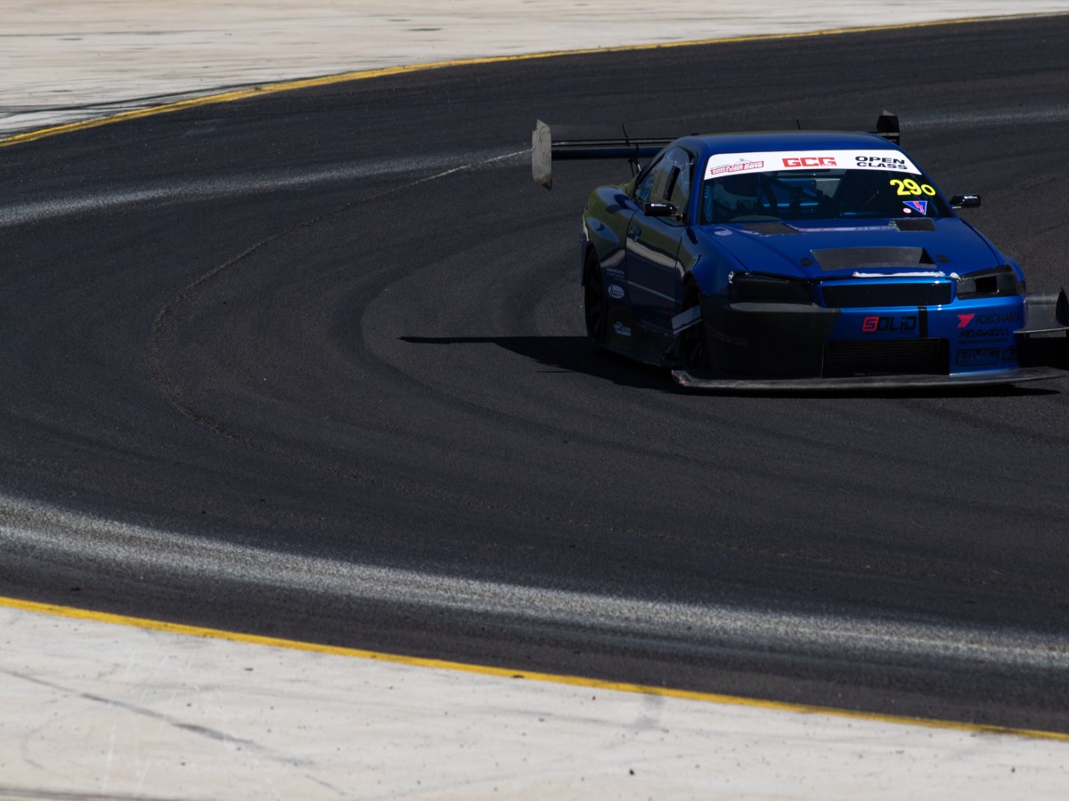 Motorsport Photography Without A Media Pass – One Year Shooting Behind The&nbsp;Fence