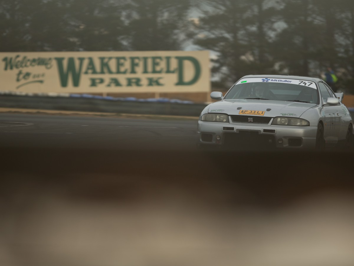 Aus Time Attack&nbsp;2020